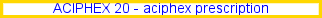 cheap aciphex, aciphex ppi