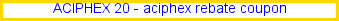 aciphex hair loss, aciphex generic